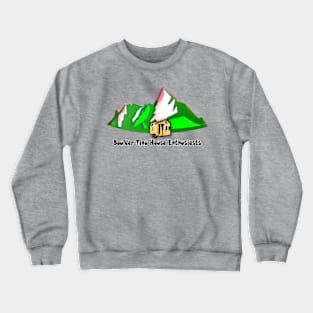 Boulder Tiny House Crewneck Sweatshirt